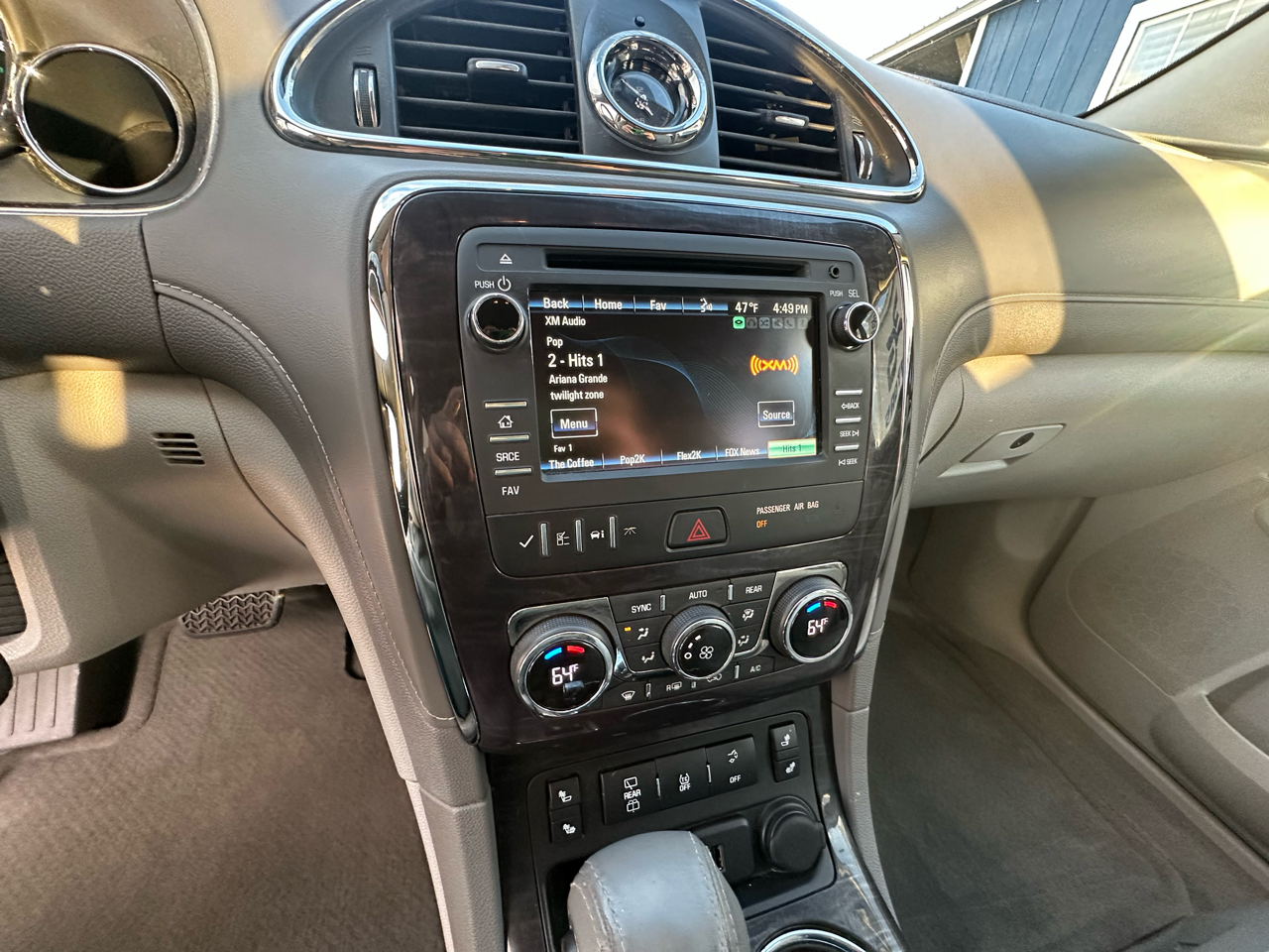 Buick Enclave Leather FWD 2017