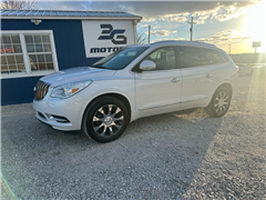 2017 Buick Enclave 
