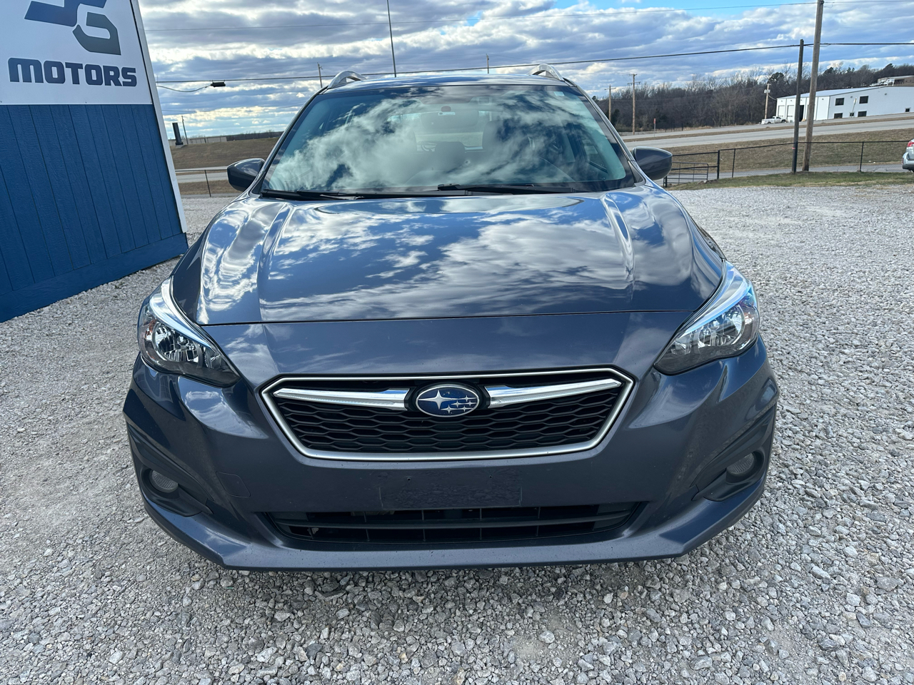 Subaru Impreza 2.0i Premium CVT 5-Door 2017