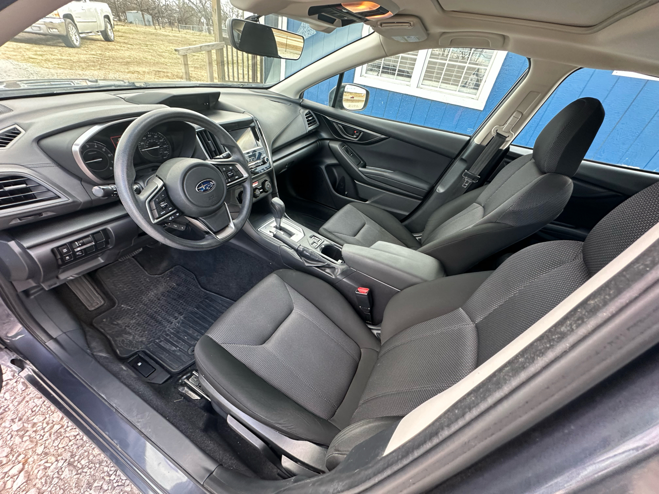 Subaru Impreza 2.0i Premium CVT 5-Door 2017