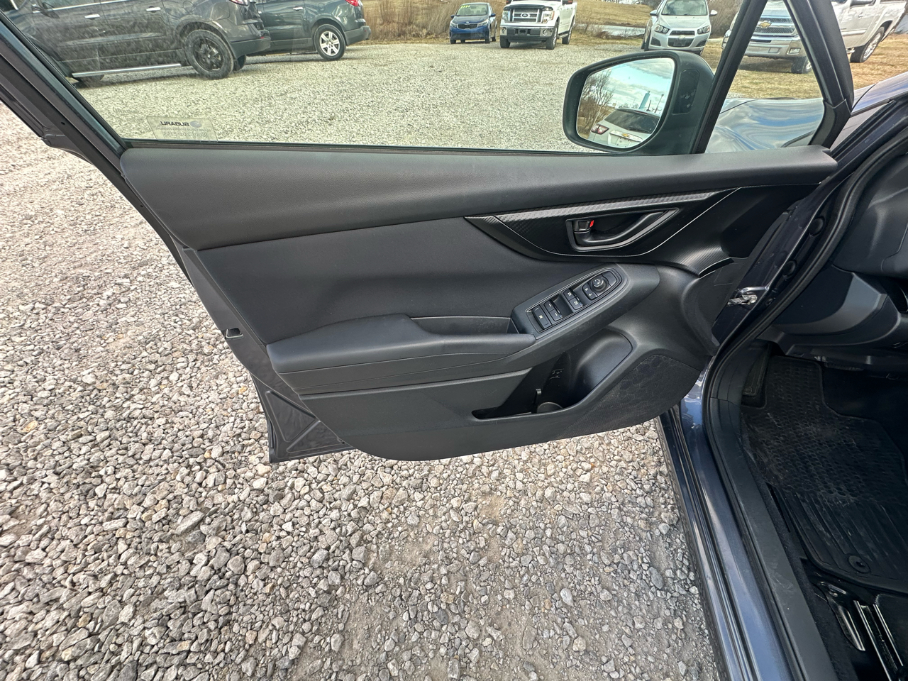 Subaru Impreza 2.0i Premium CVT 5-Door 2017