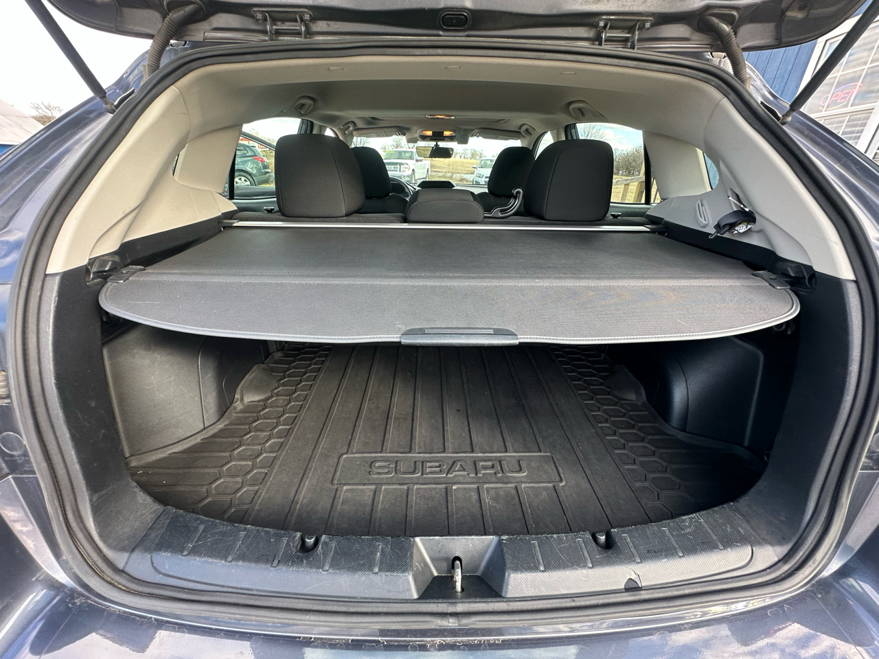 Subaru Impreza 2.0i Premium CVT 5-Door 2017