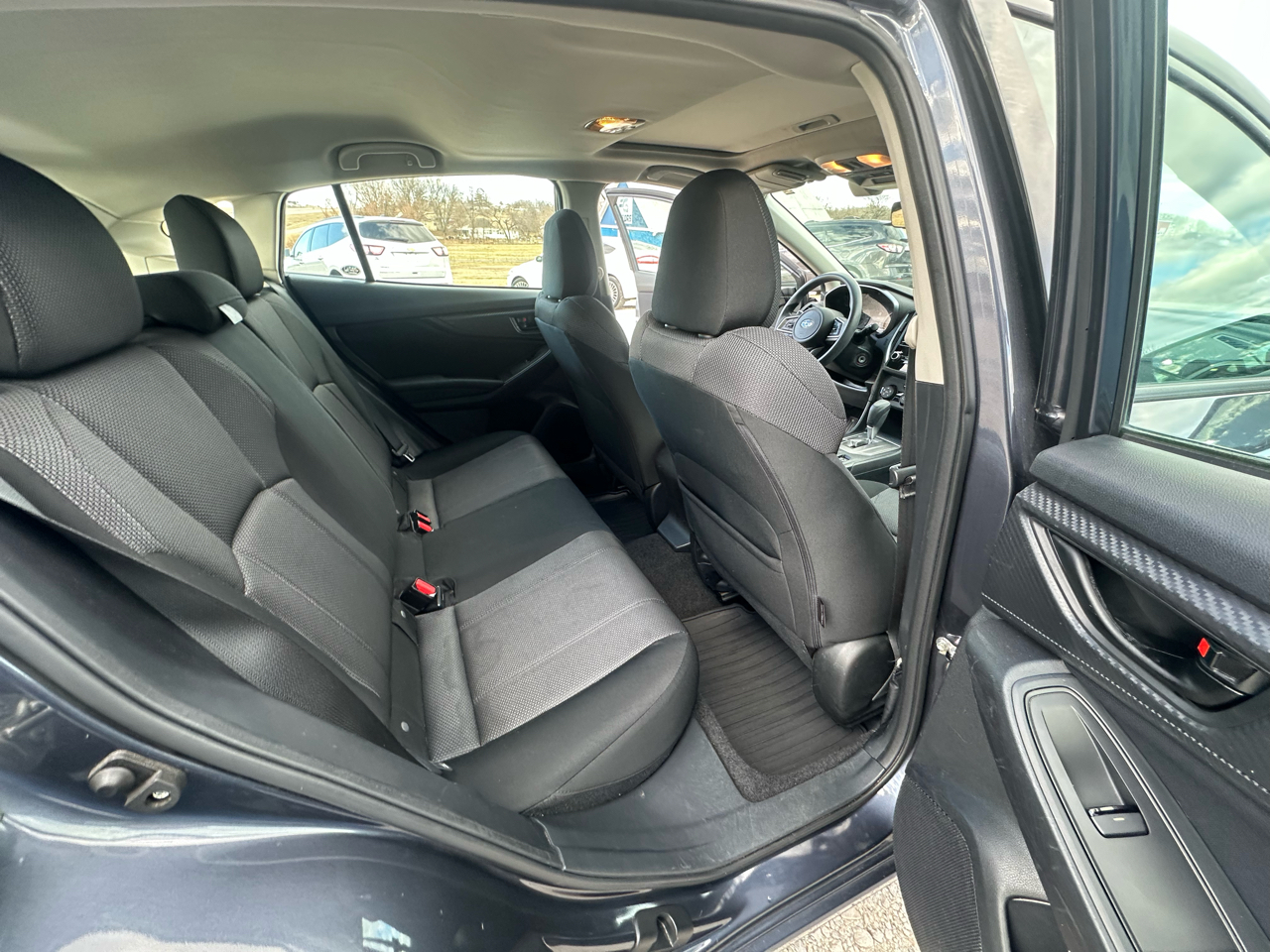 Subaru Impreza 2.0i Premium CVT 5-Door 2017