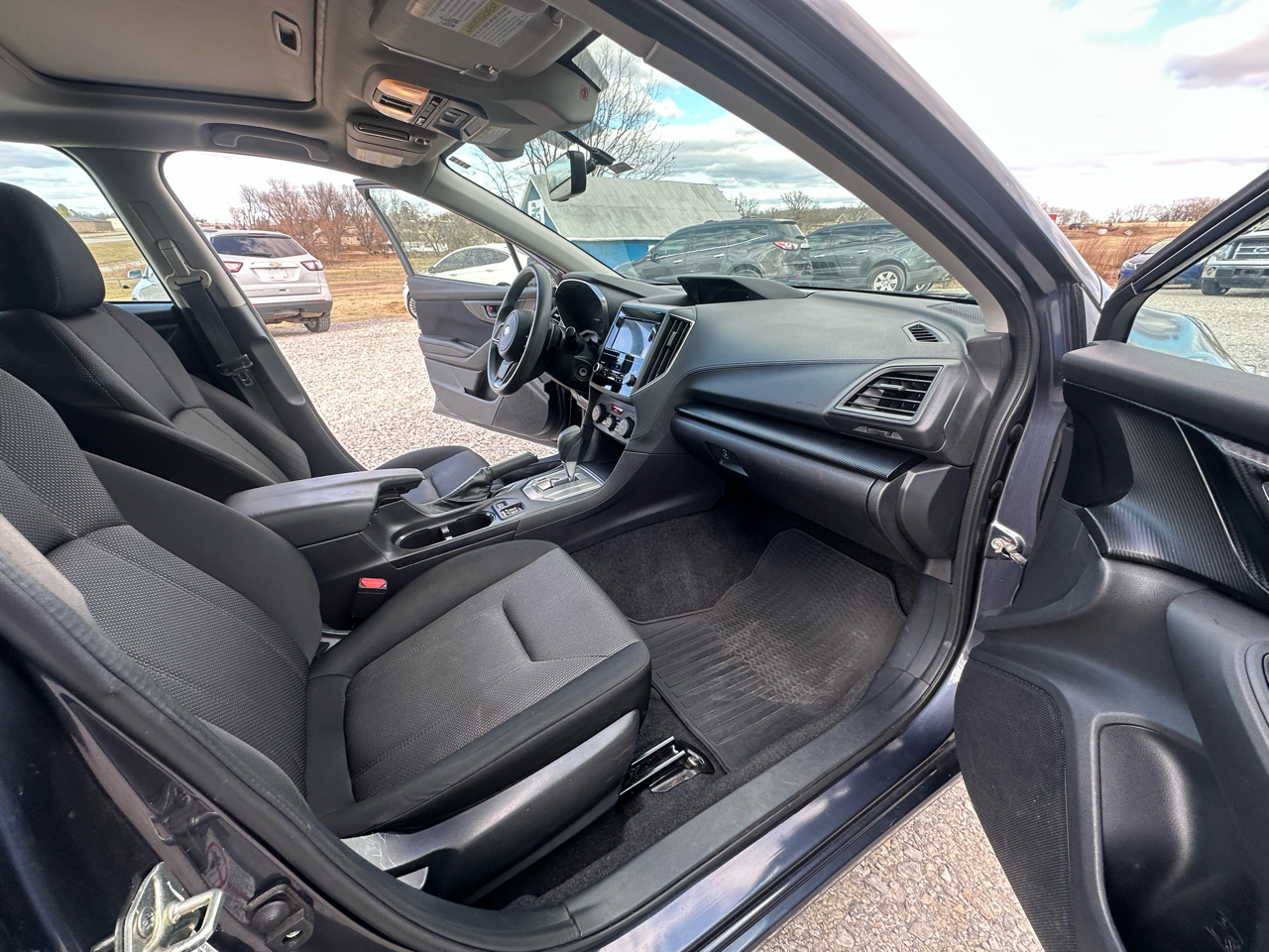 Subaru Impreza 2.0i Premium CVT 5-Door 2017