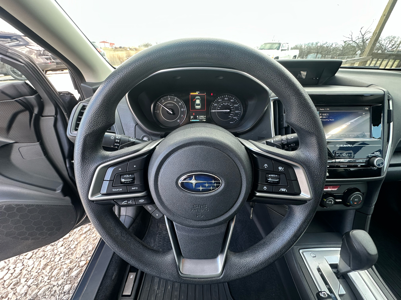 Subaru Impreza 2.0i Premium CVT 5-Door 2017