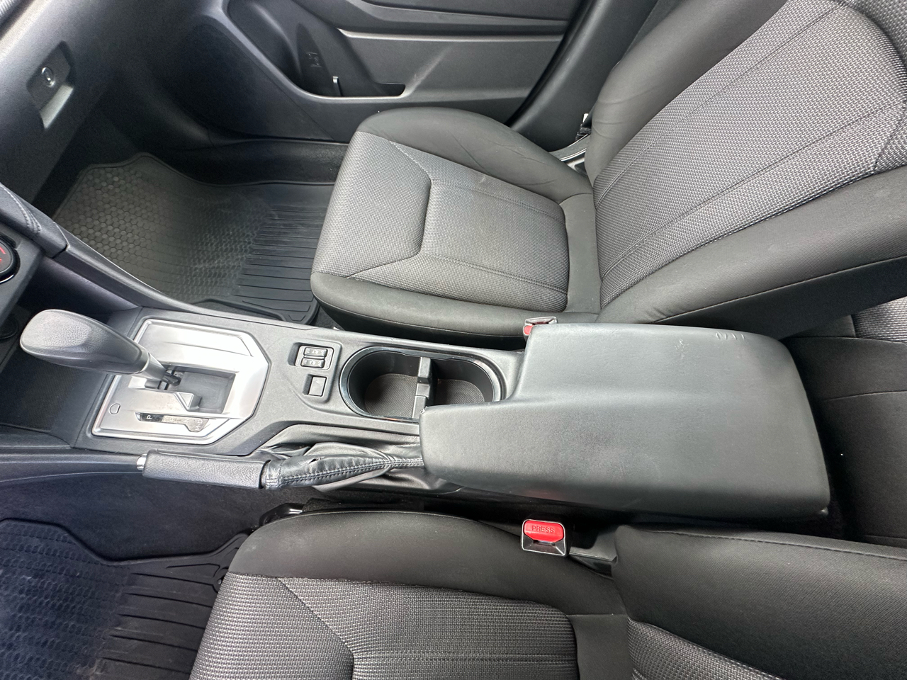 Subaru Impreza 2.0i Premium CVT 5-Door 2017