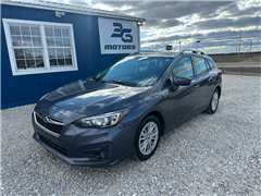 2017 Subaru Impreza 