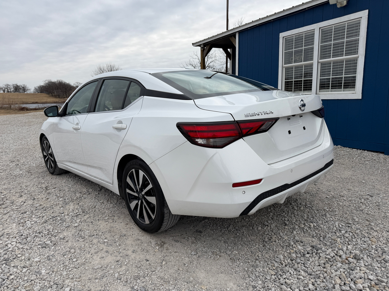 Nissan Sentra SV 2022