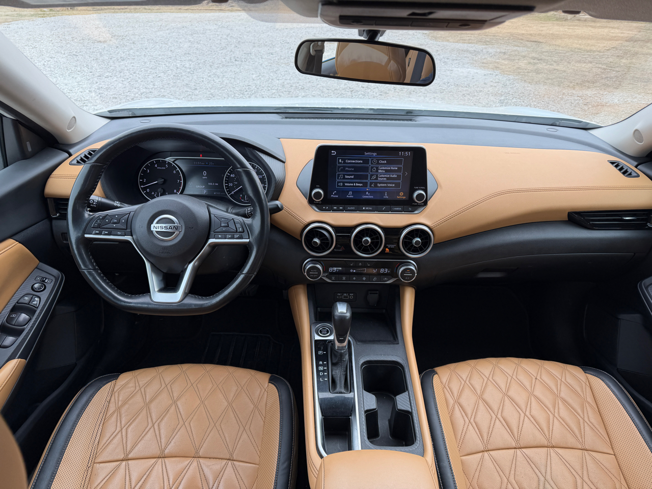 Nissan Sentra SV 2022