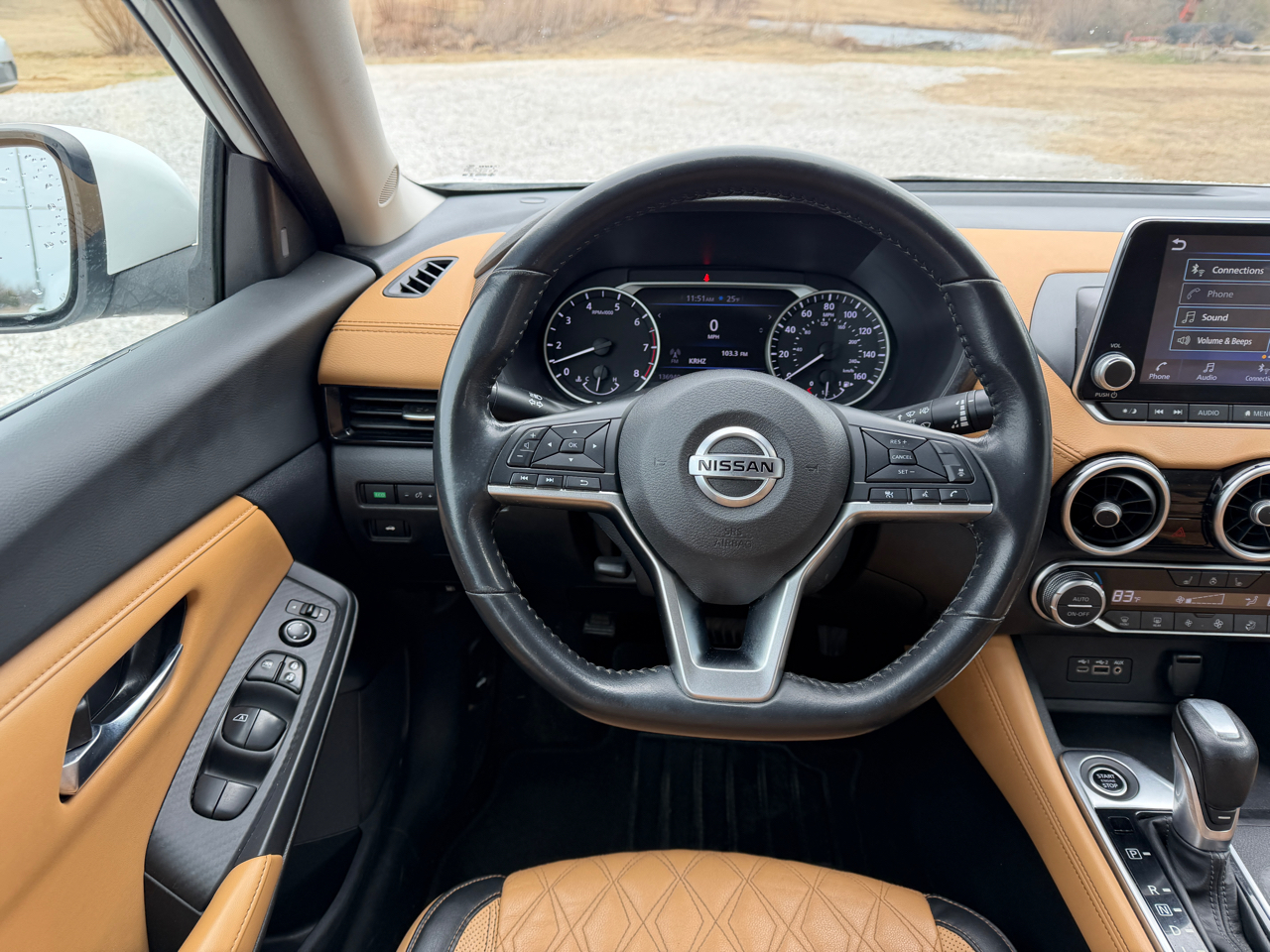 Nissan Sentra SV 2022