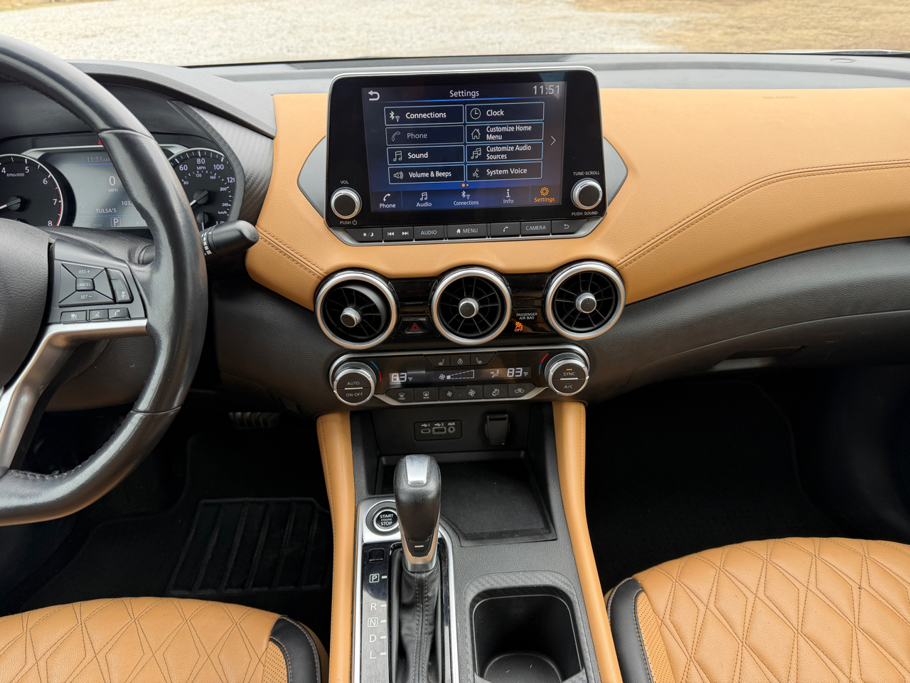 Nissan Sentra SV 2022