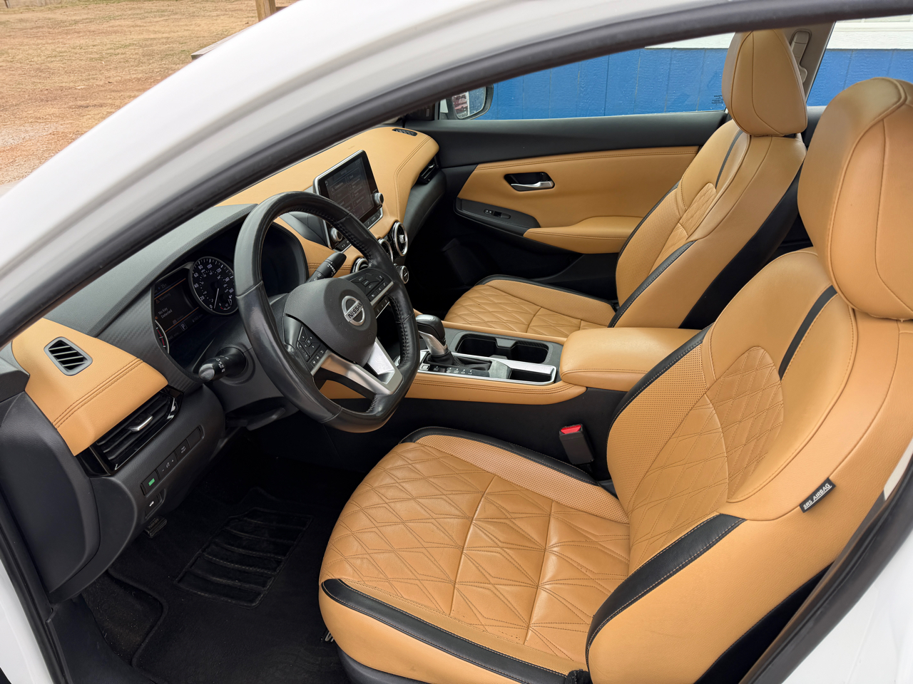 Nissan Sentra SV 2022