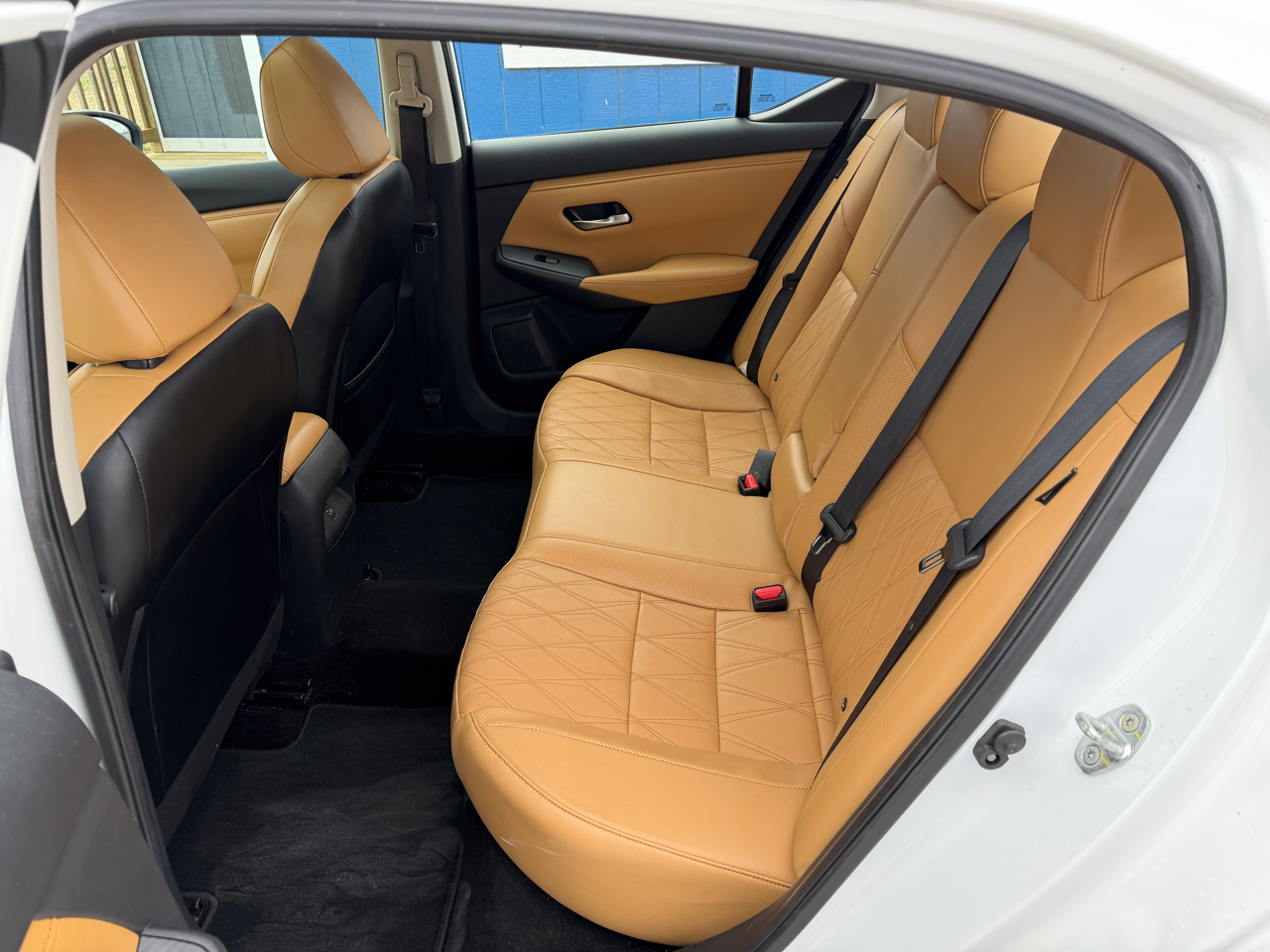 Nissan Sentra SV 2022