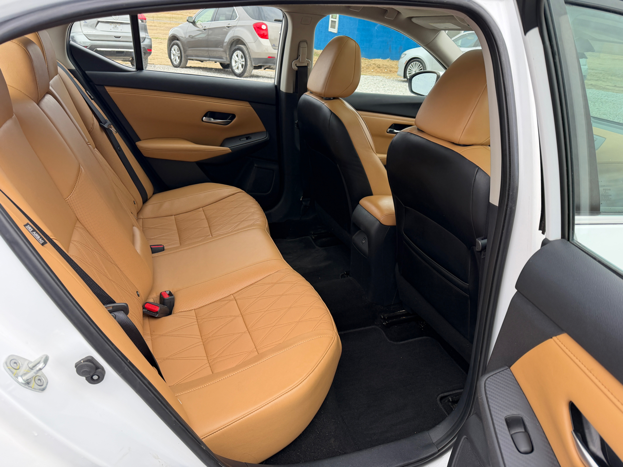 Nissan Sentra SV 2022