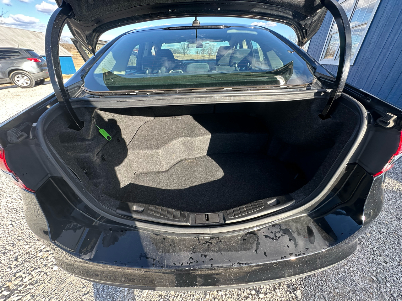 Ford Fusion Hybrid SE 2018