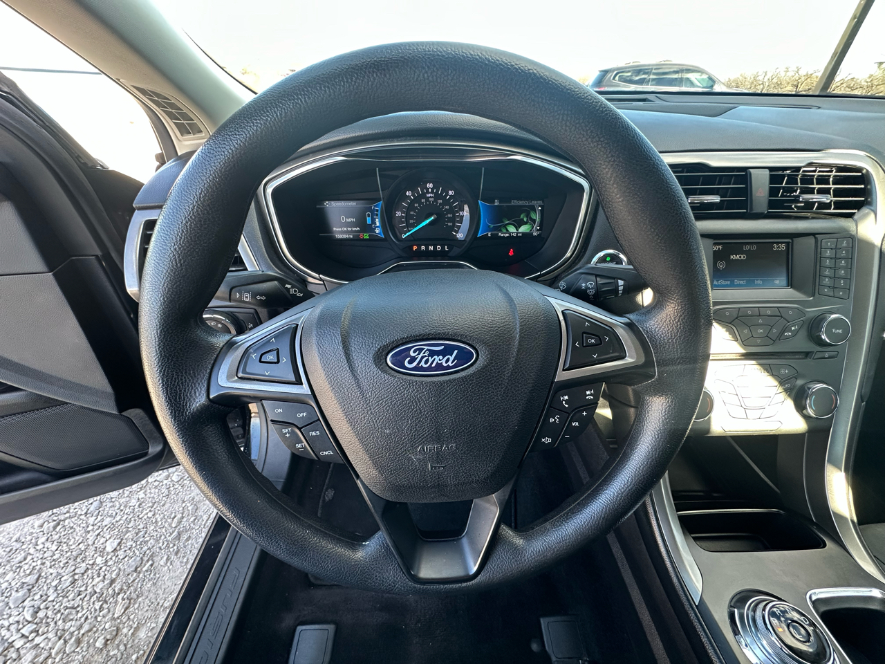 Ford Fusion Hybrid SE 2018