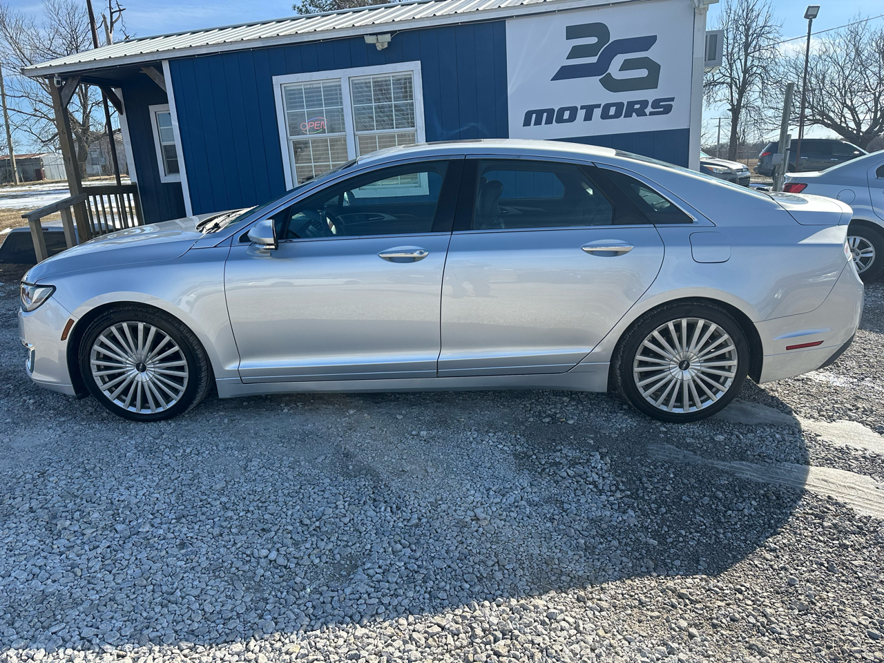 Lincoln MKZ Reserve FWD 2017