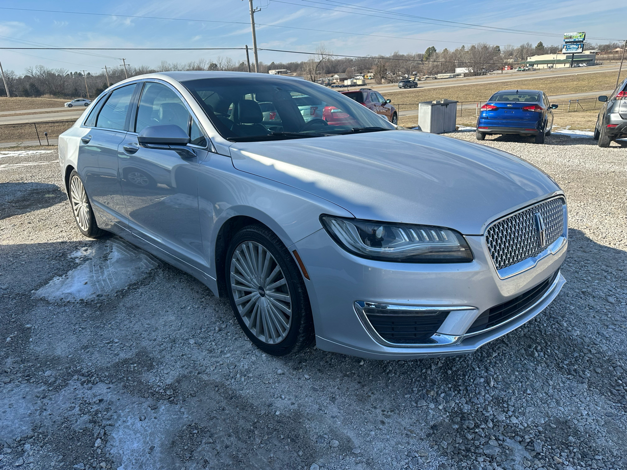 Lincoln MKZ Reserve FWD 2017
