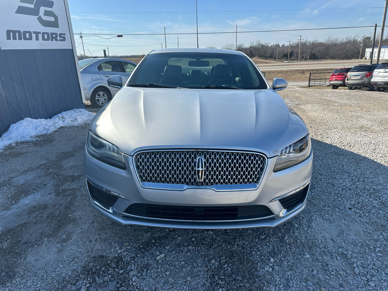 Lincoln MKZ Reserve FWD 2017