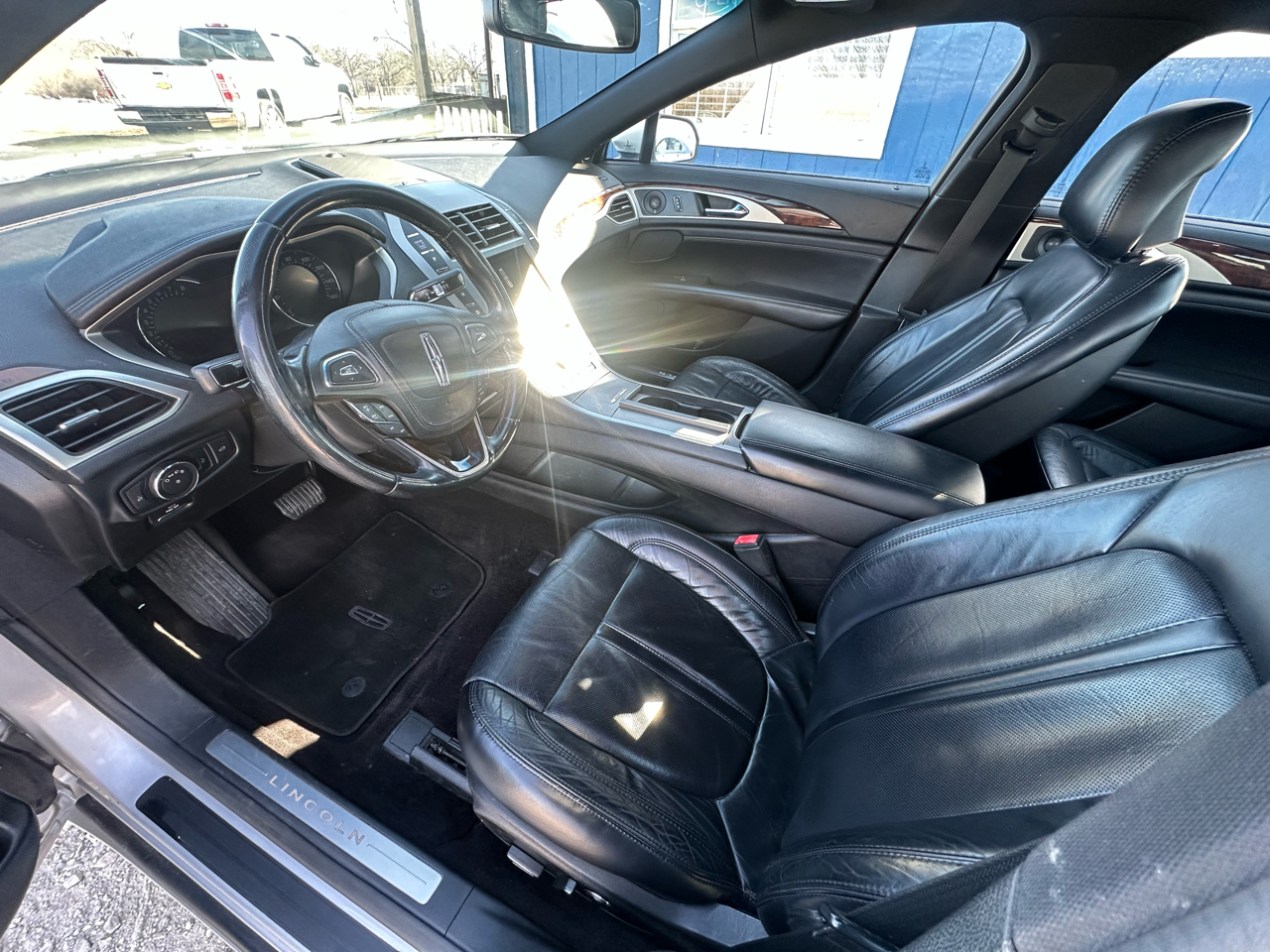 Lincoln MKZ Reserve FWD 2017