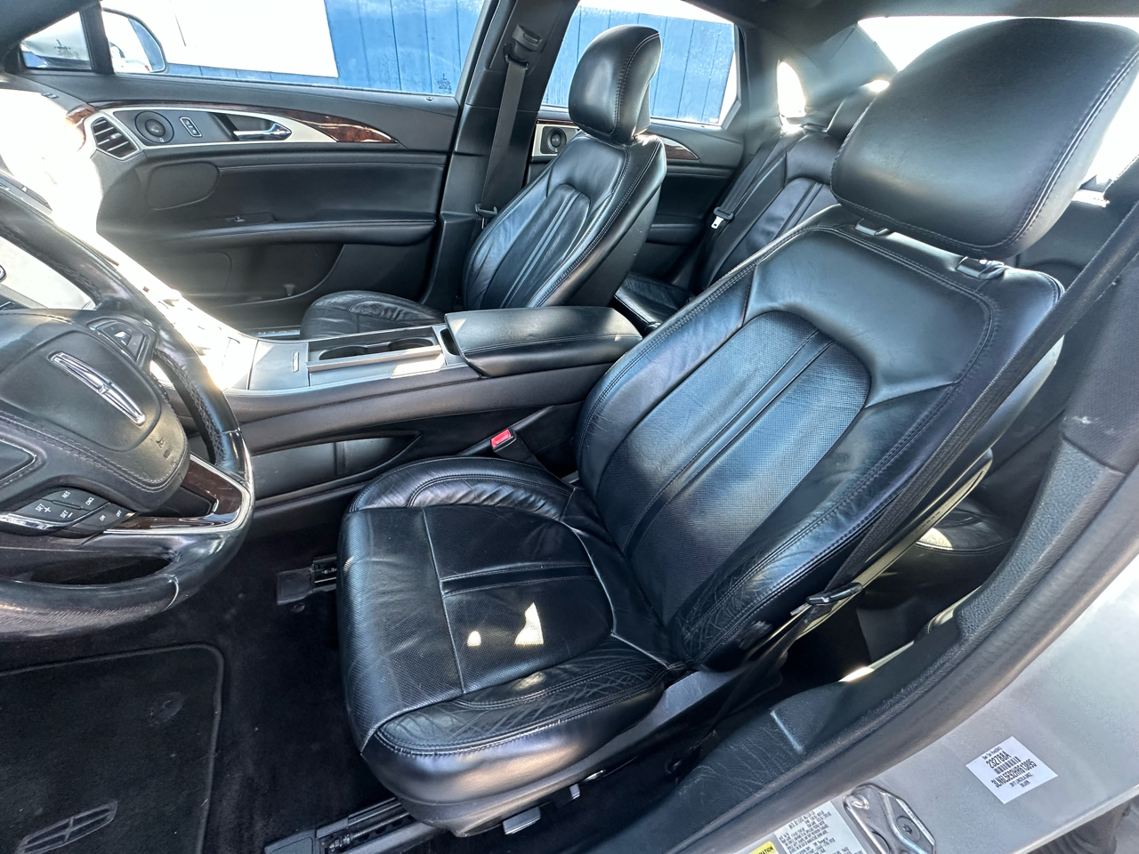 Lincoln MKZ Reserve FWD 2017