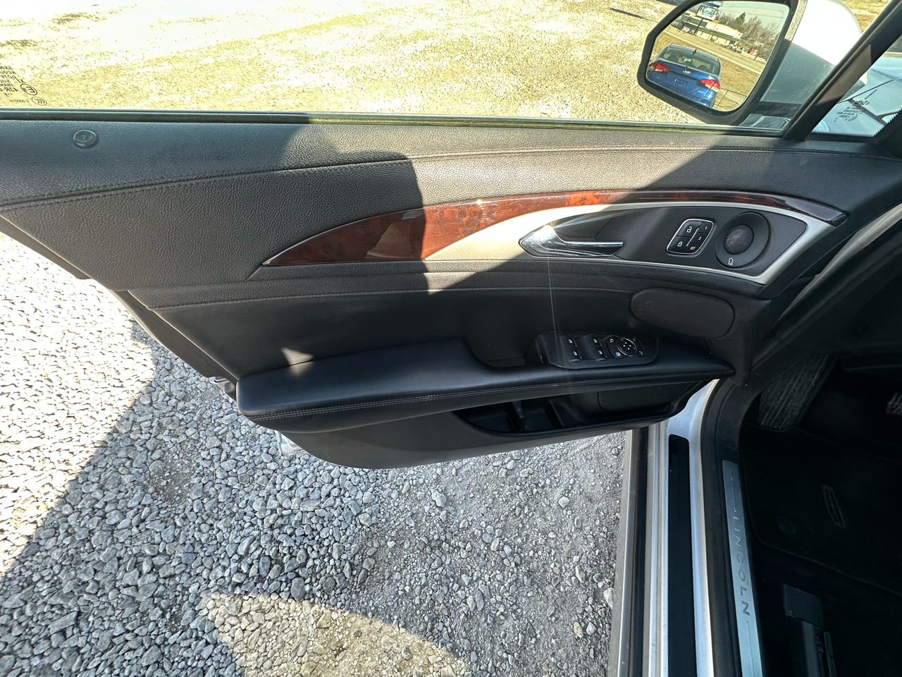 Lincoln MKZ Reserve FWD 2017