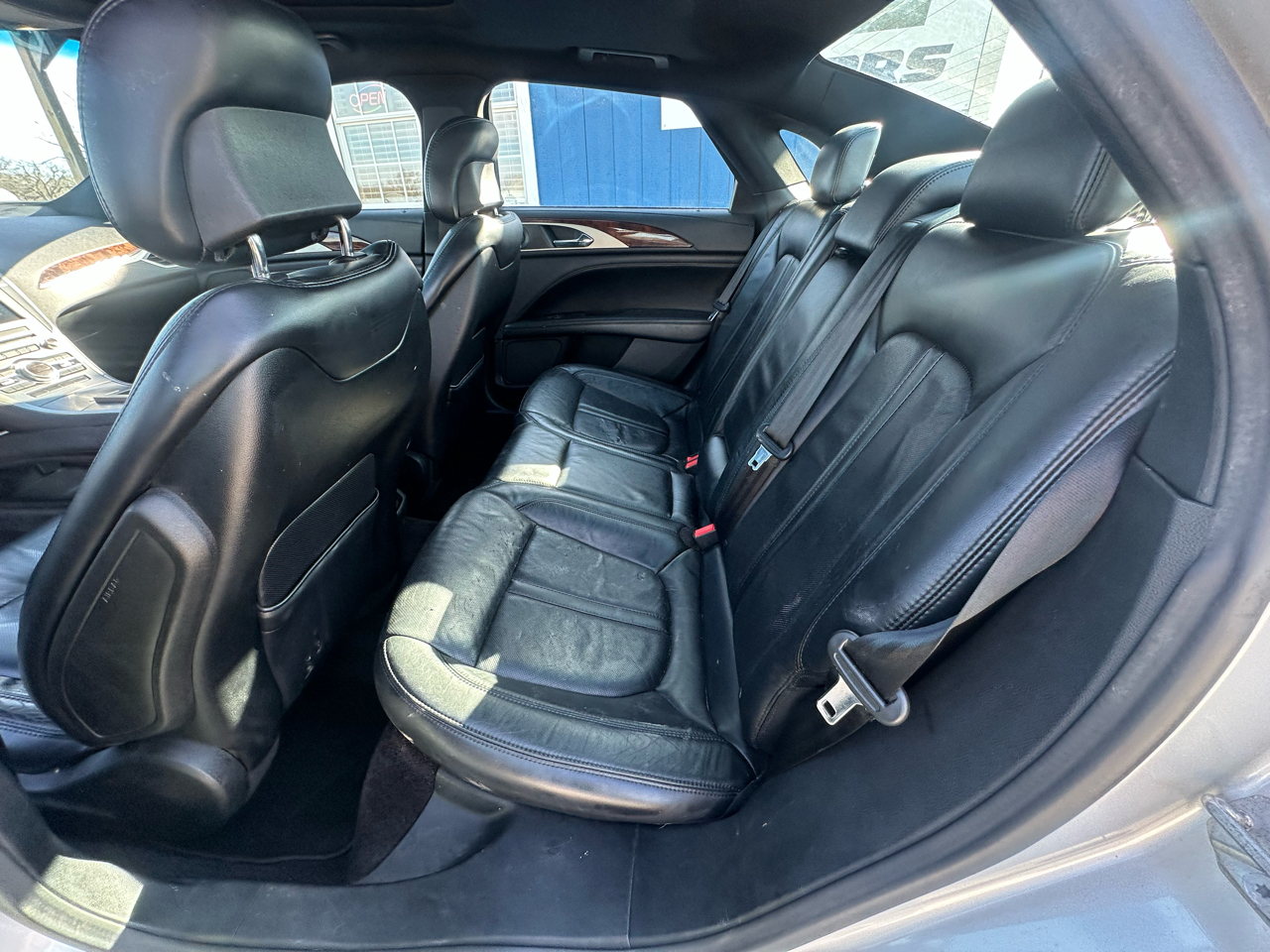 Lincoln MKZ Reserve FWD 2017