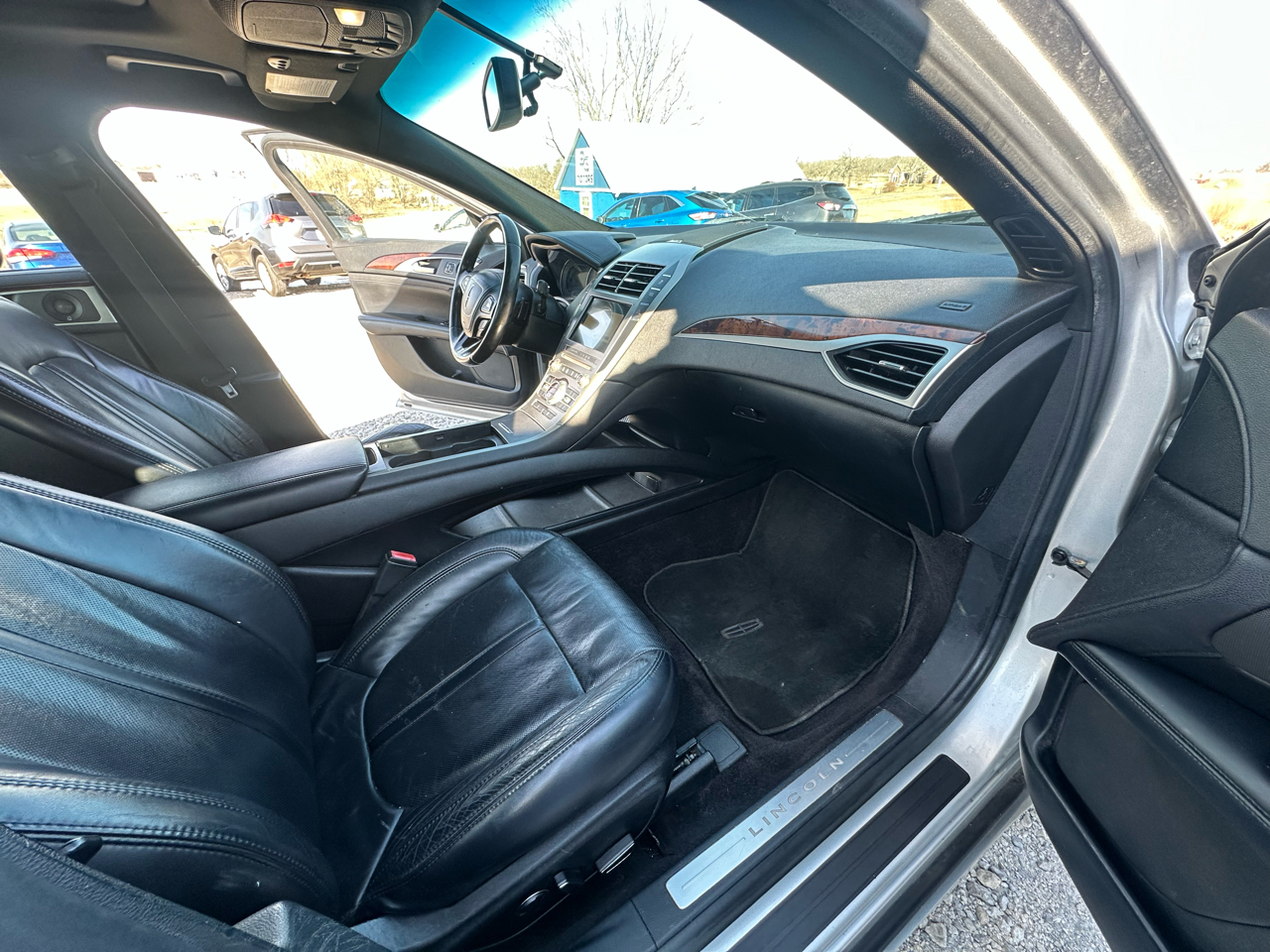 Lincoln MKZ Reserve FWD 2017