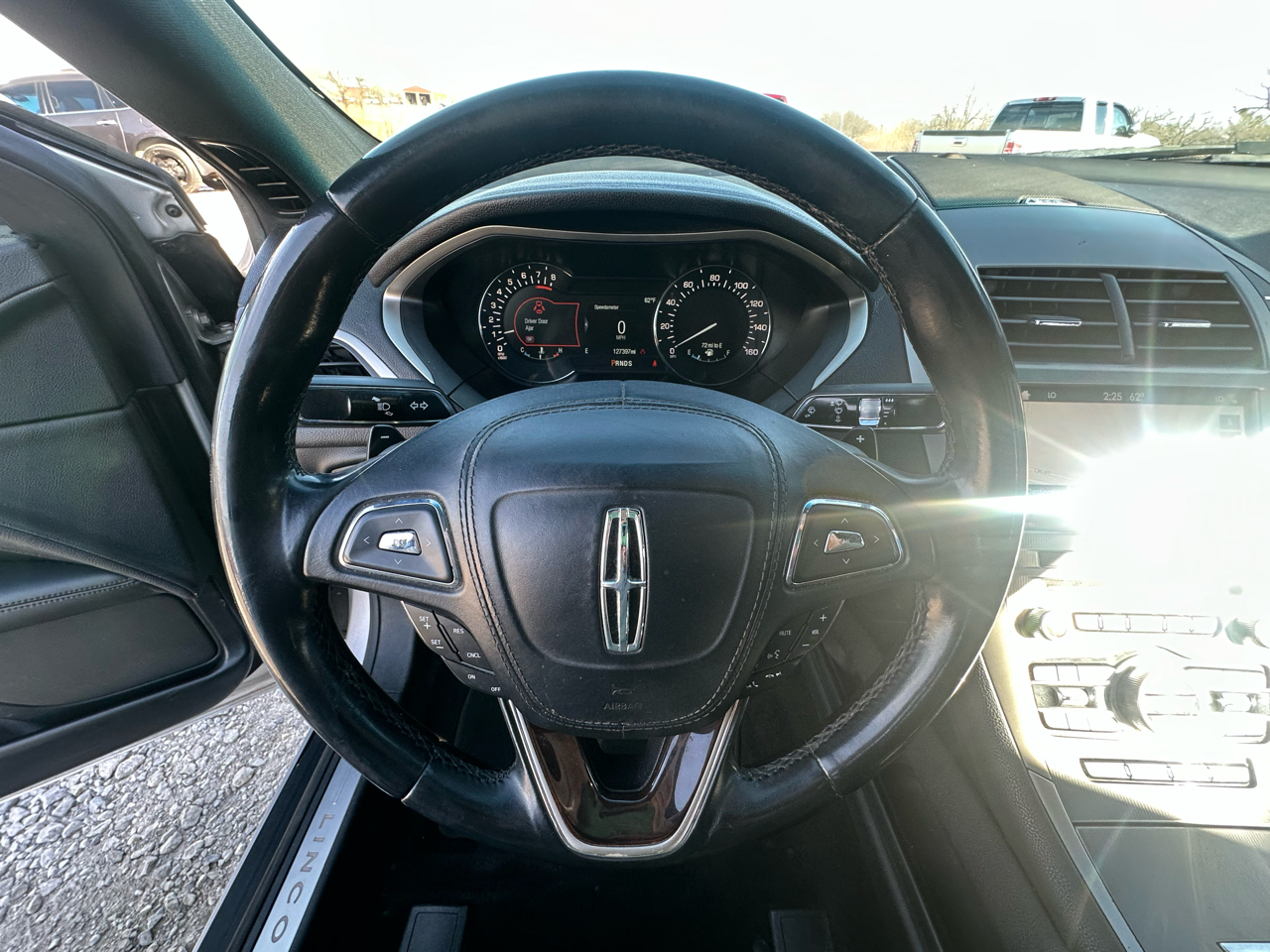 Lincoln MKZ Reserve FWD 2017