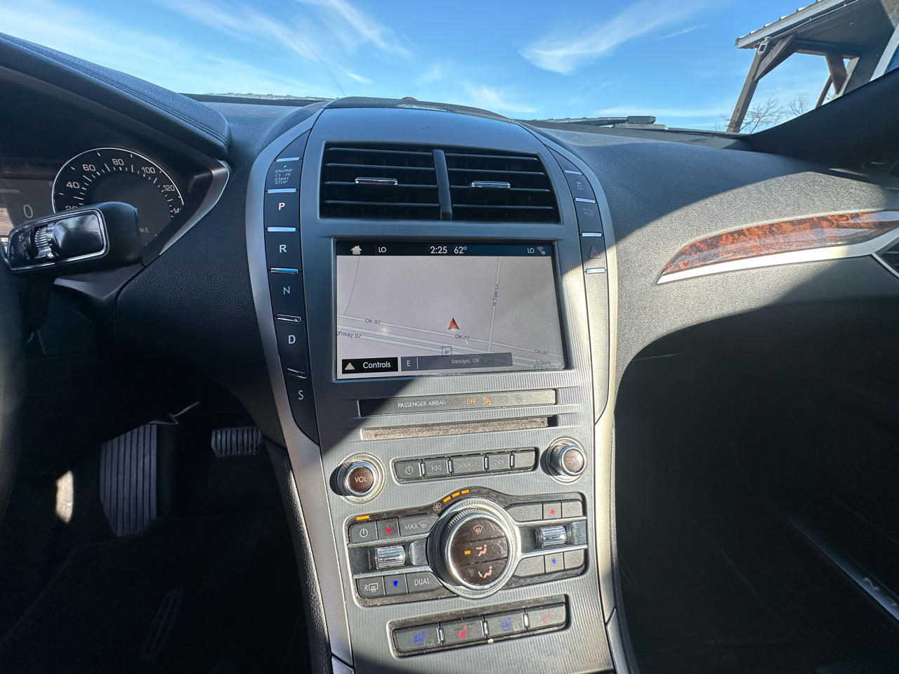 Lincoln MKZ Reserve FWD 2017