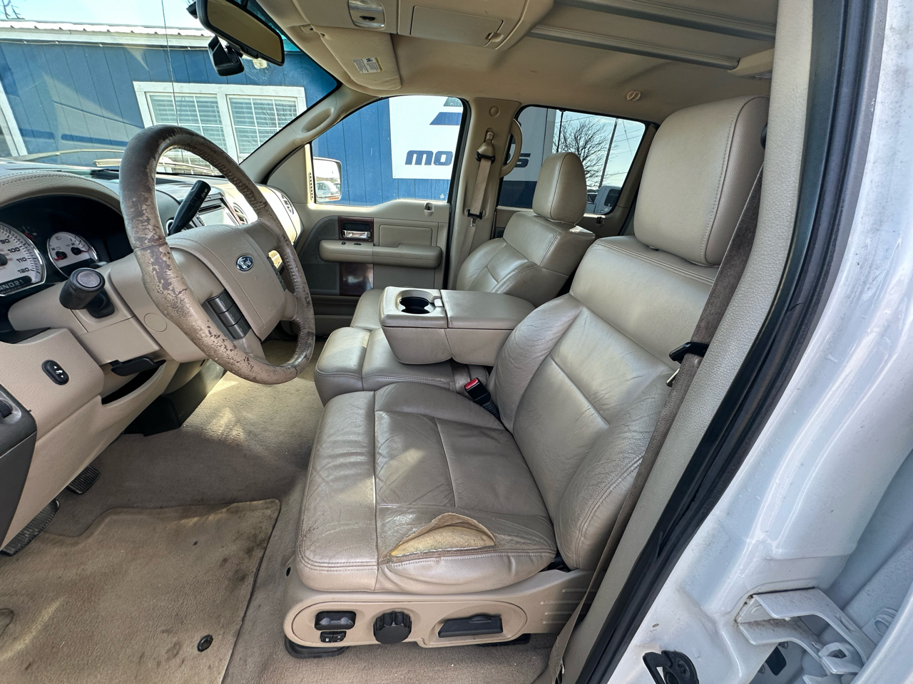 Ford F-150 XLT SuperCrew Short Box 4WD 2007