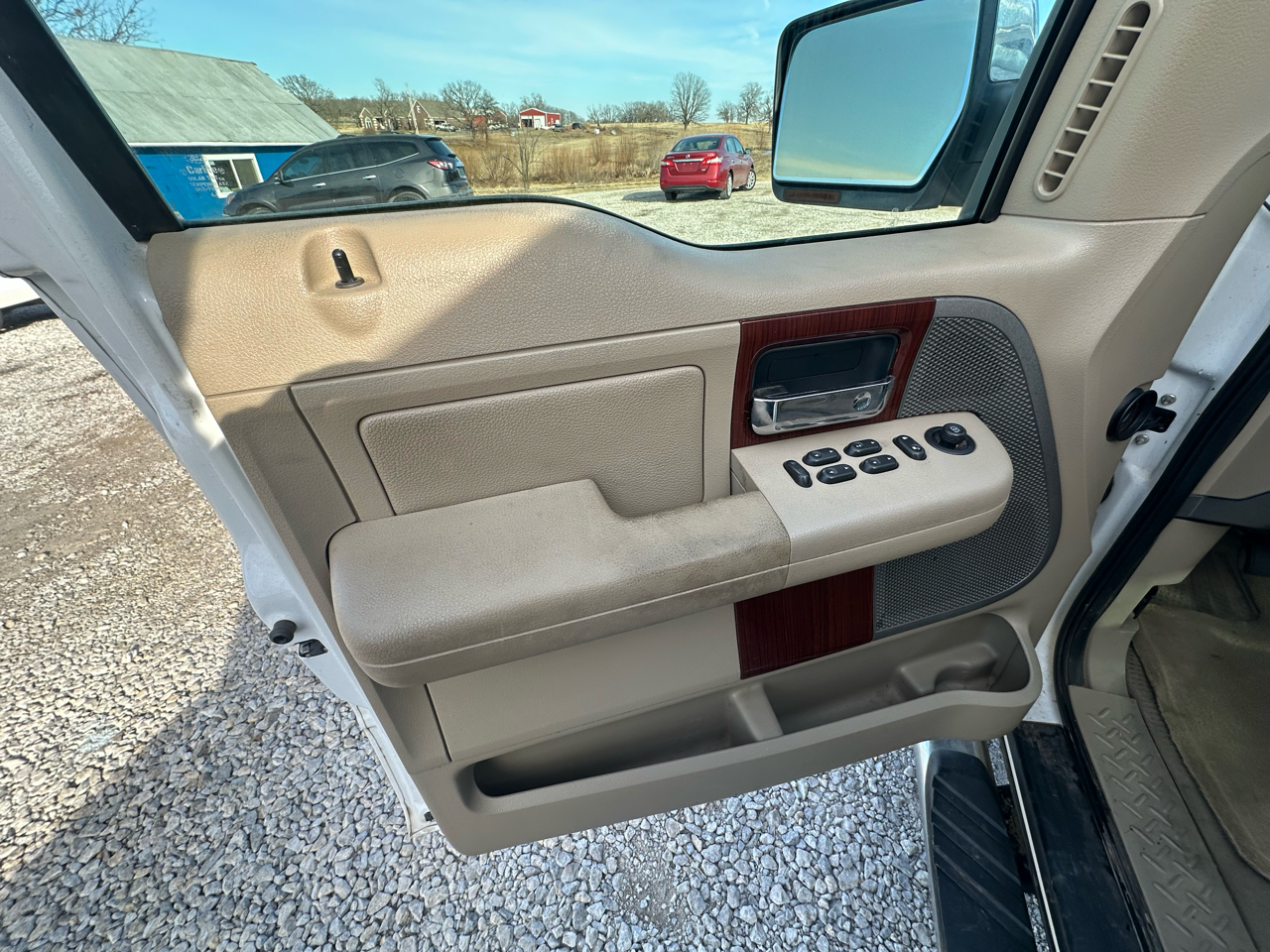 Ford F-150 XLT SuperCrew Short Box 4WD 2007