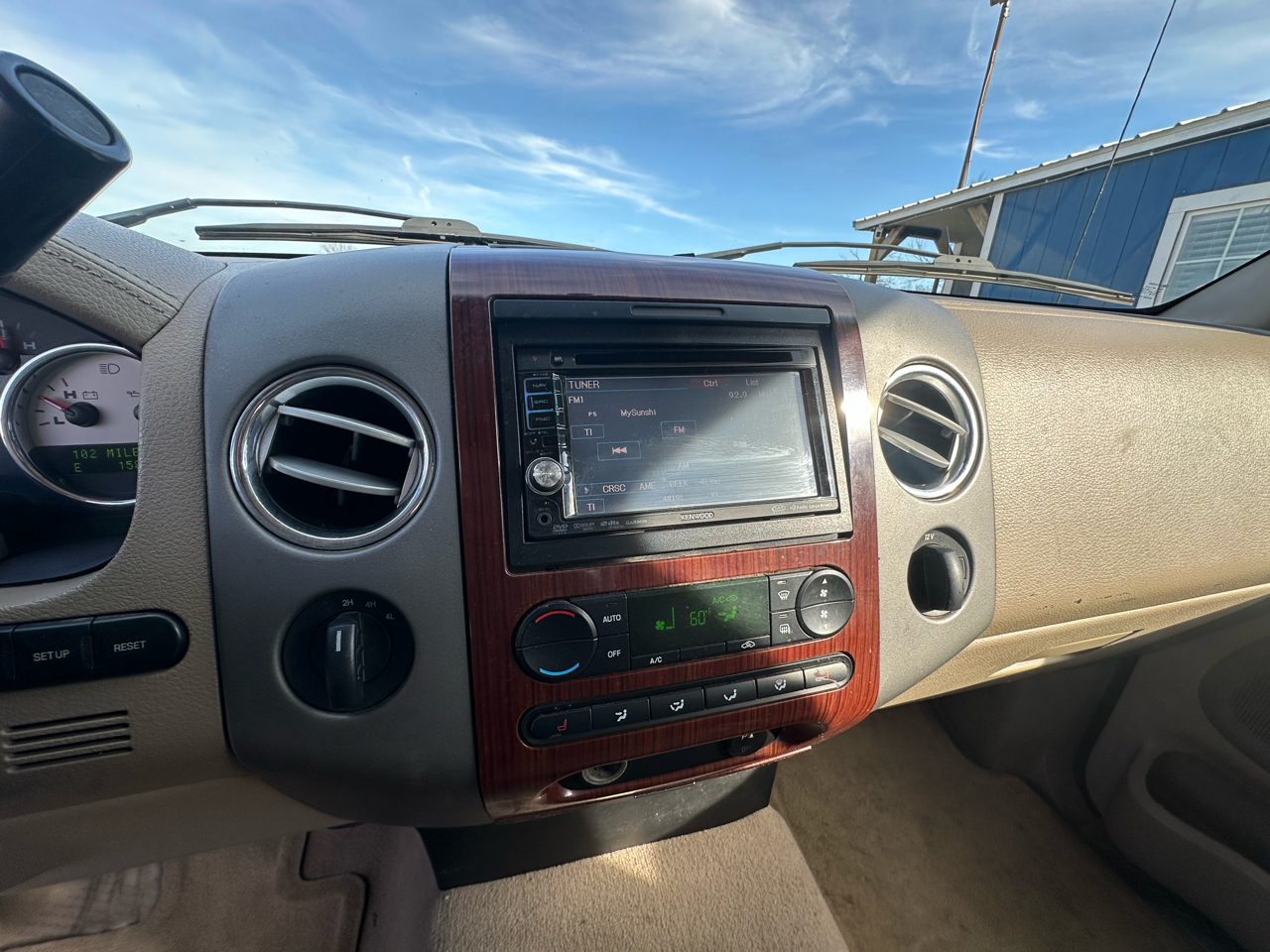 Ford F-150 XLT SuperCrew Short Box 4WD 2007