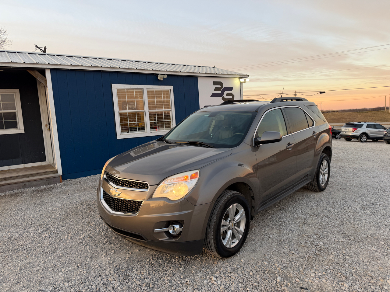 2011 Chevrolet Equinox 2LT 2WD