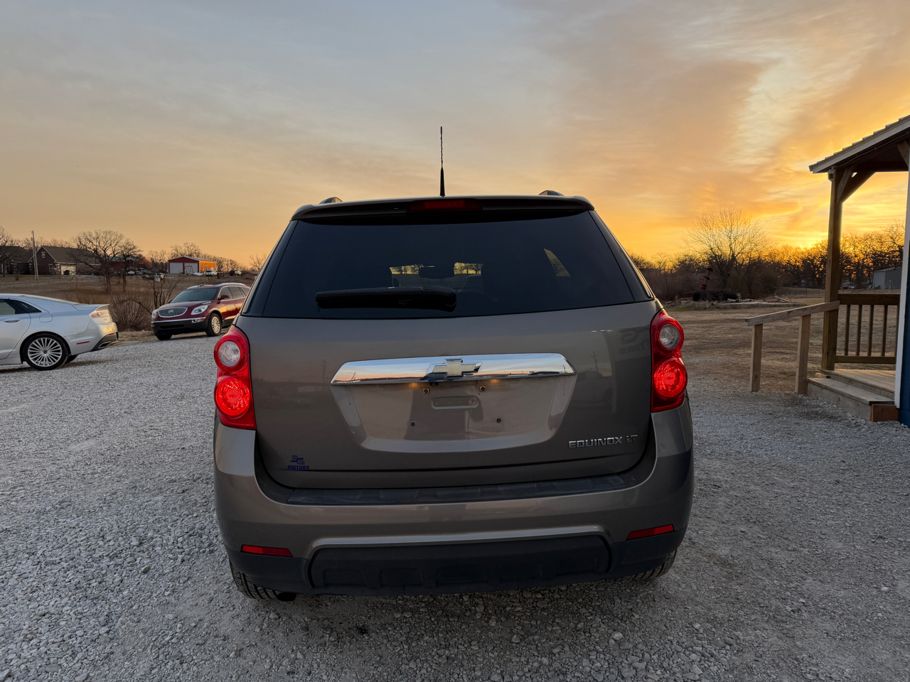 Chevrolet Equinox 2LT 2WD 2011