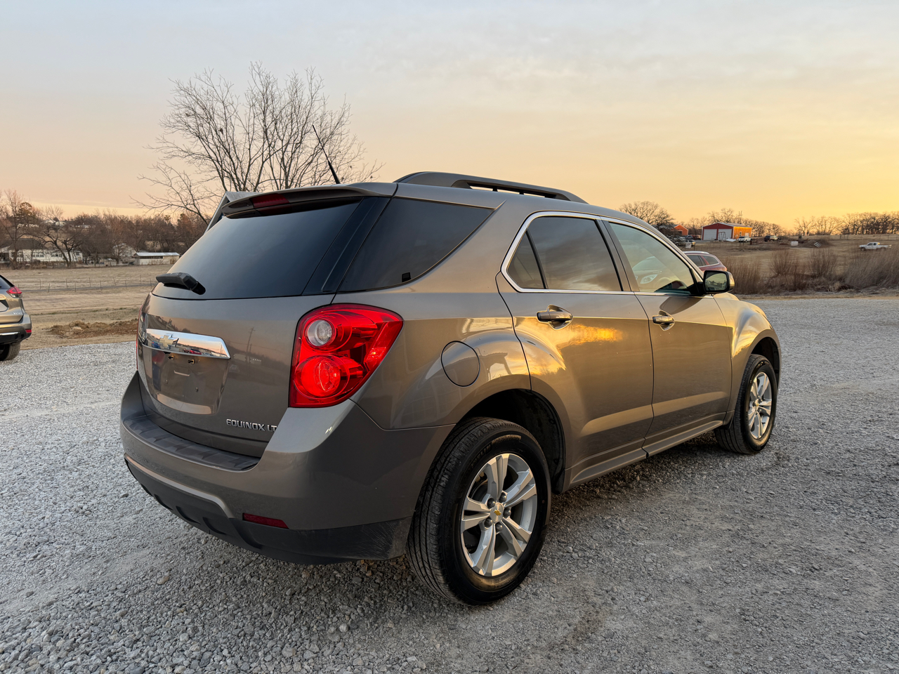 Chevrolet Equinox 2LT 2WD 2011