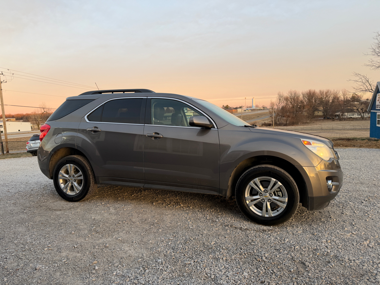 Chevrolet Equinox 2LT 2WD 2011