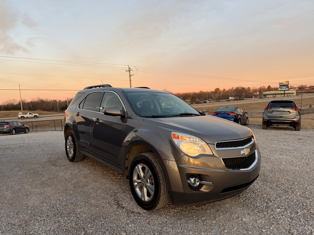Chevrolet Equinox 2LT 2WD 2011