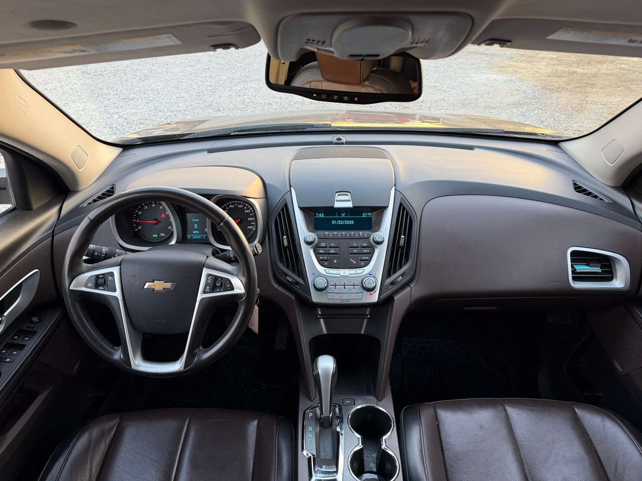 Chevrolet Equinox 2LT 2WD 2011