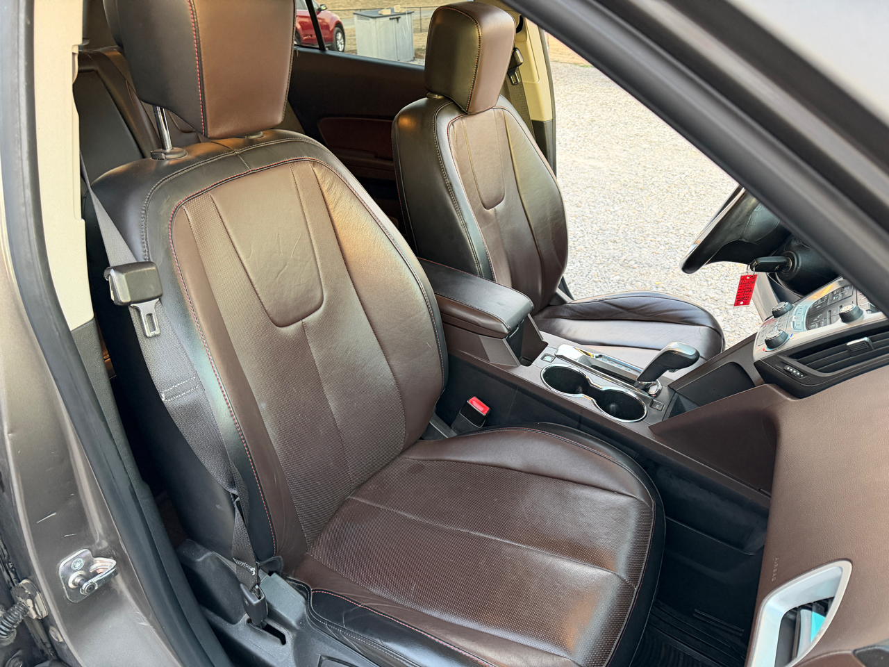 Chevrolet Equinox 2LT 2WD 2011