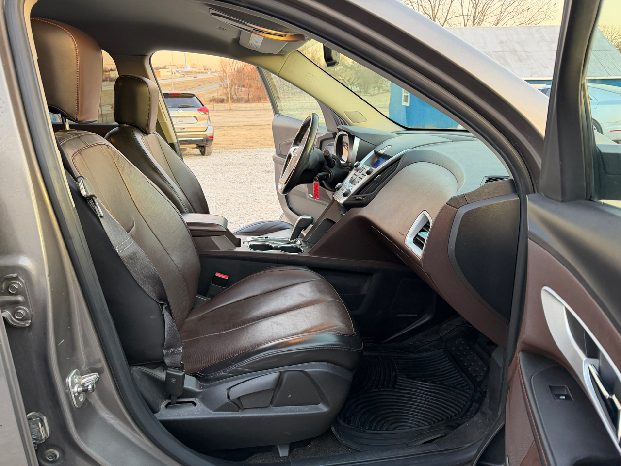 Chevrolet Equinox 2LT 2WD 2011