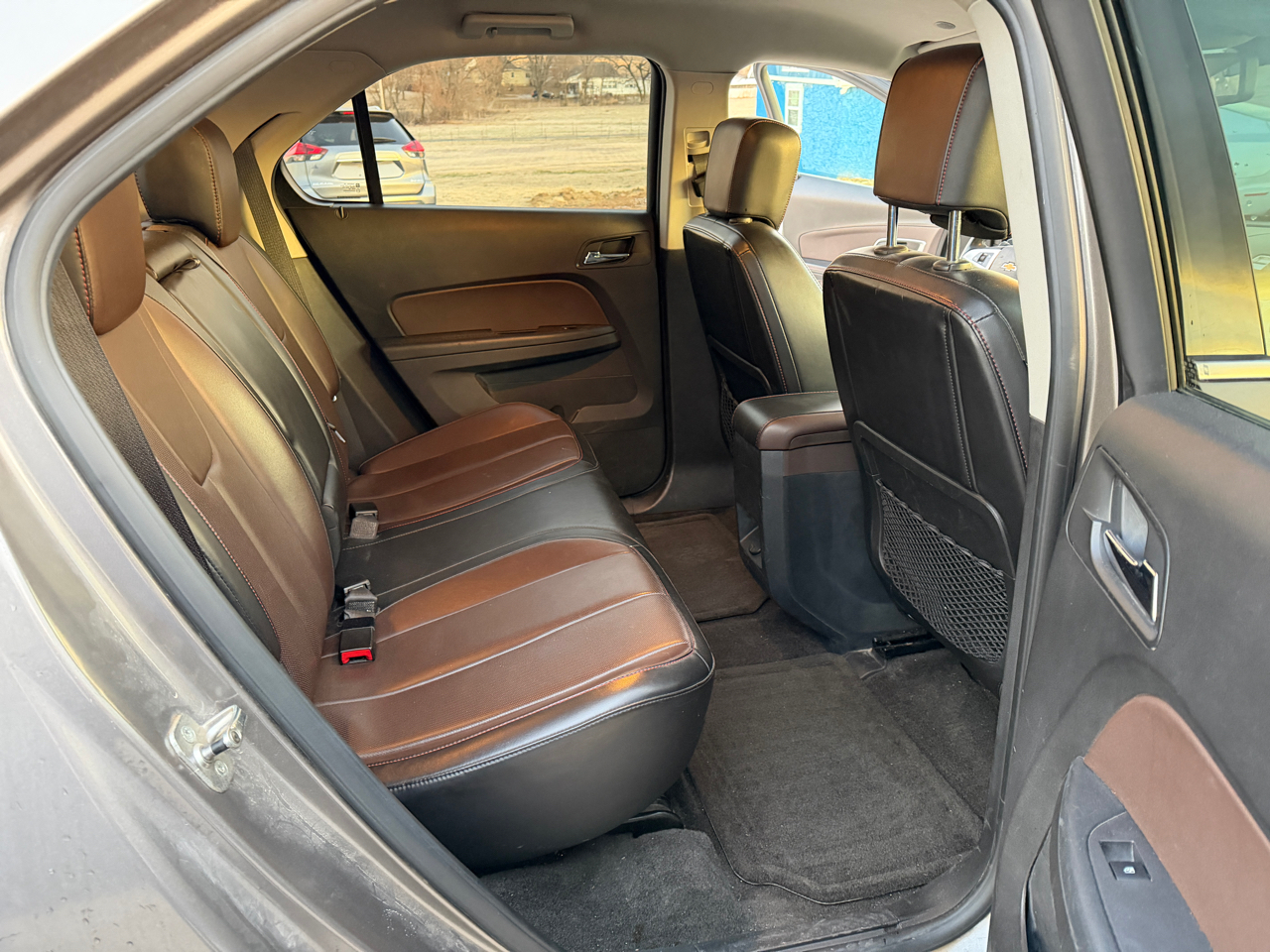 Chevrolet Equinox 2LT 2WD 2011