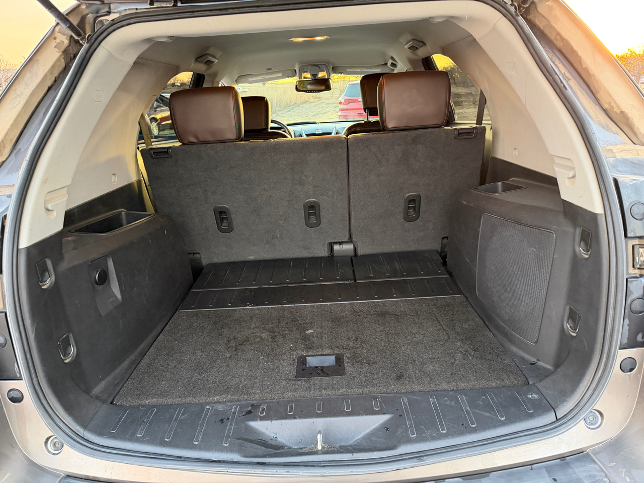 Chevrolet Equinox 2LT 2WD 2011