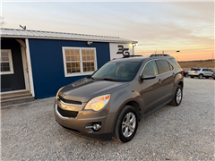 2011 Chevrolet Equinox 