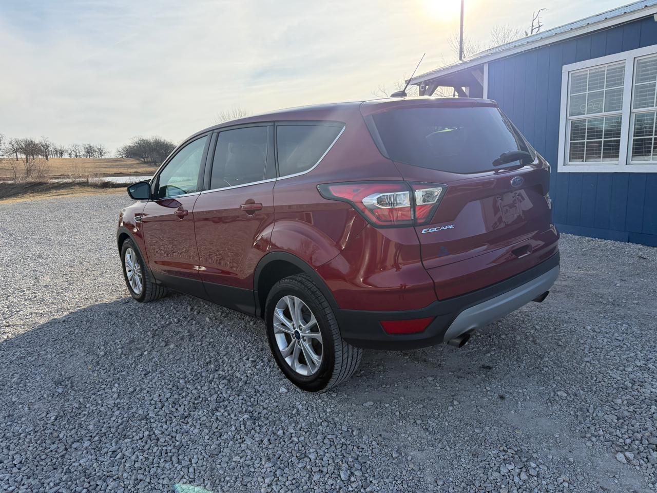 Ford Escape SE FWD 2017