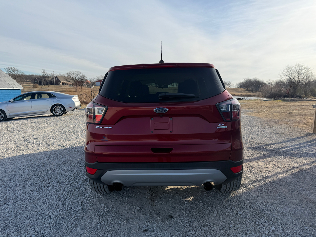 Ford Escape SE FWD 2017