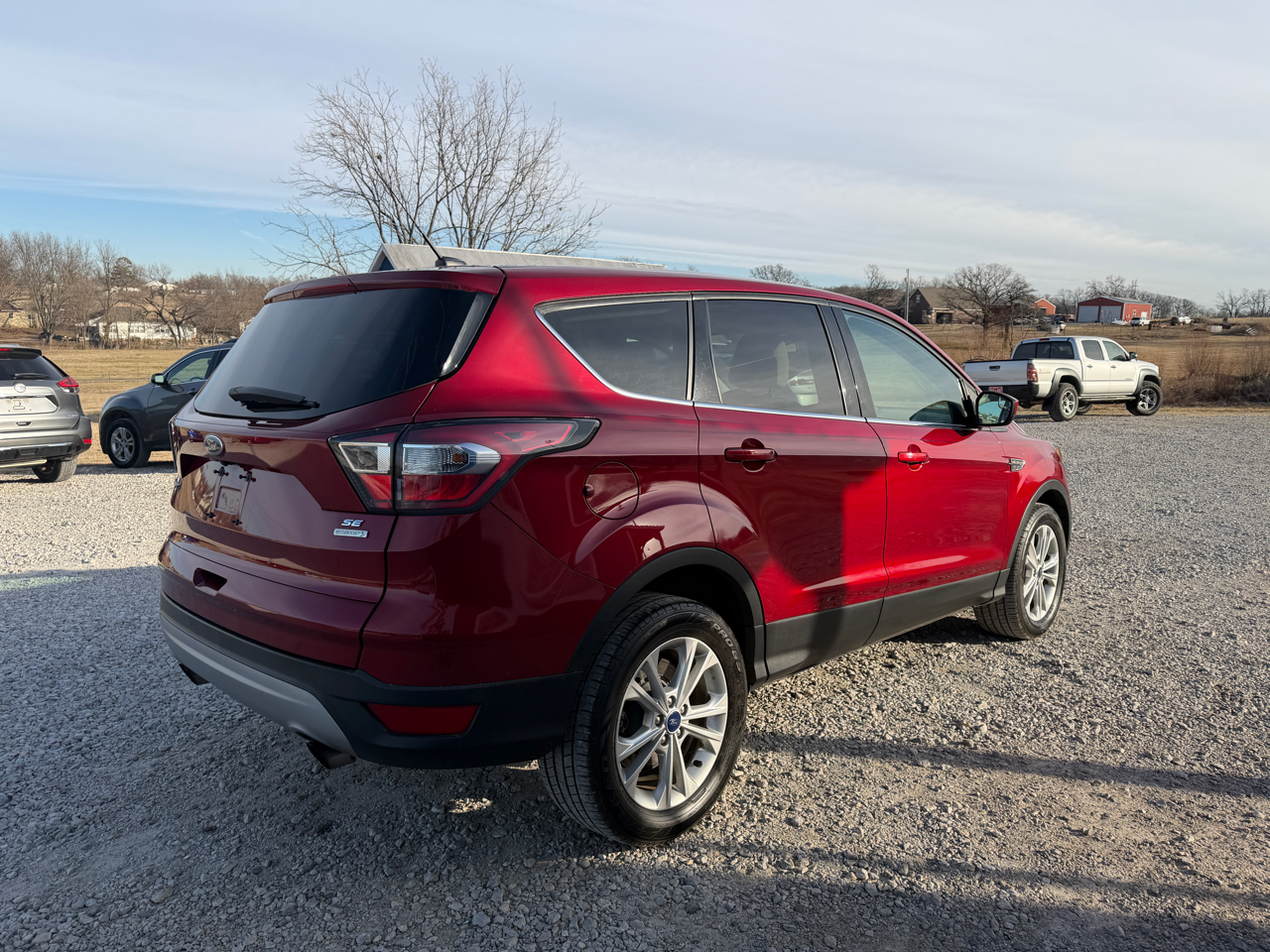 Ford Escape SE FWD 2017