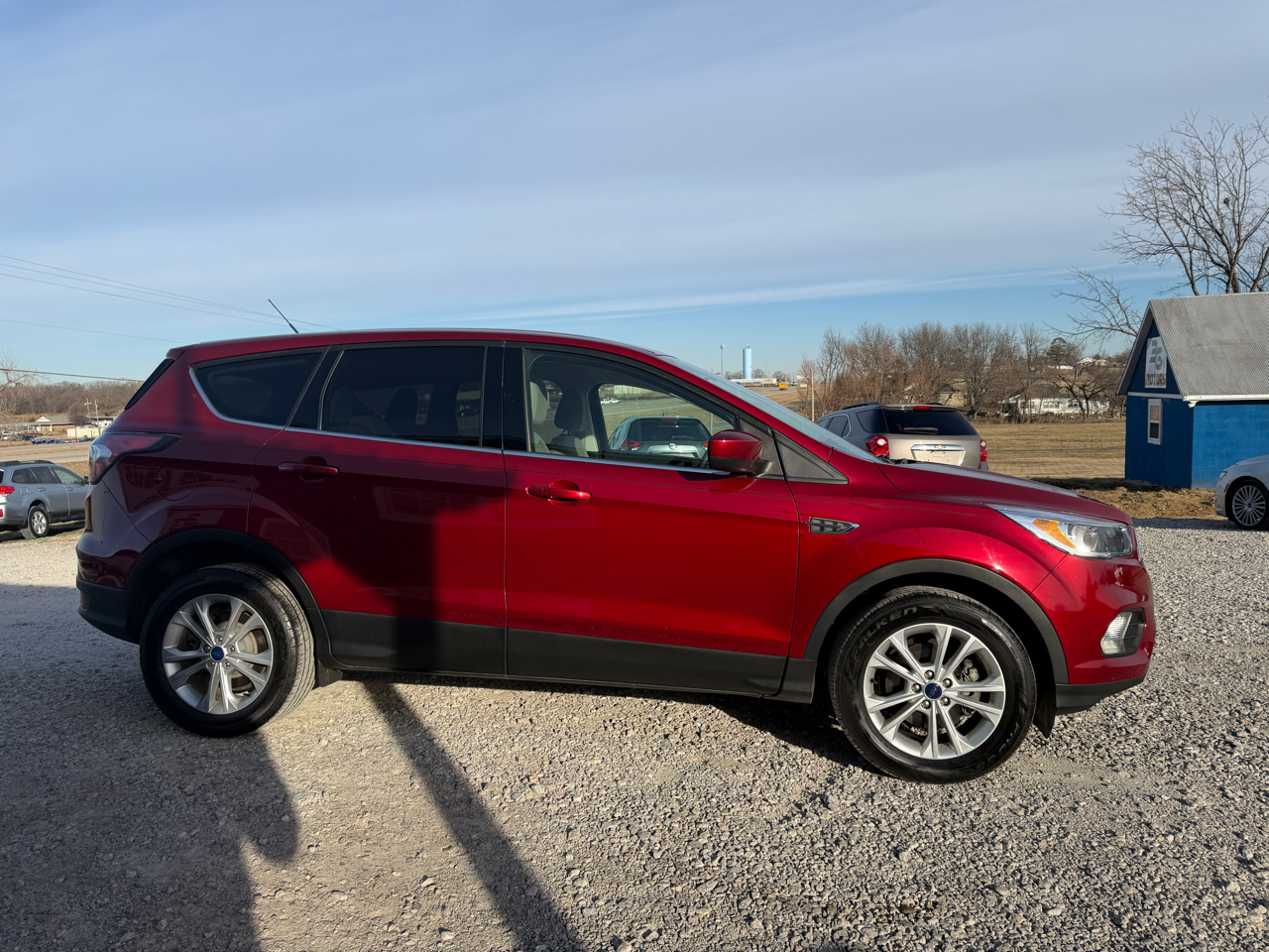 Ford Escape SE FWD 2017