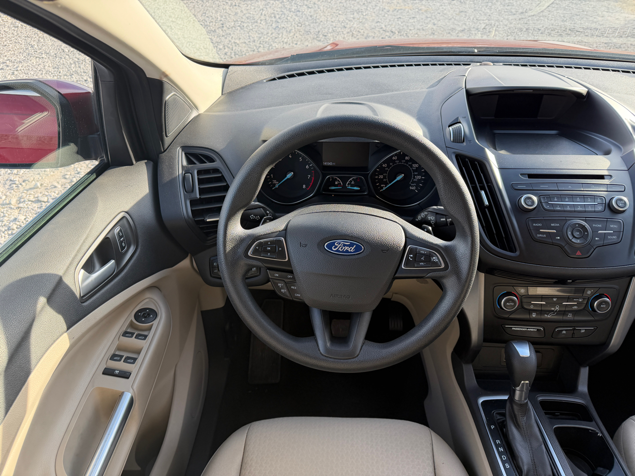 Ford Escape SE FWD 2017