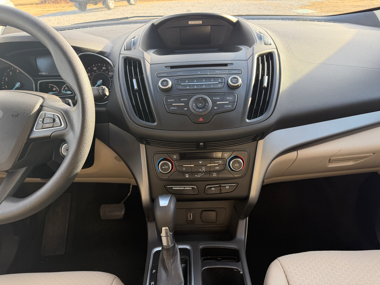 Ford Escape SE FWD 2017